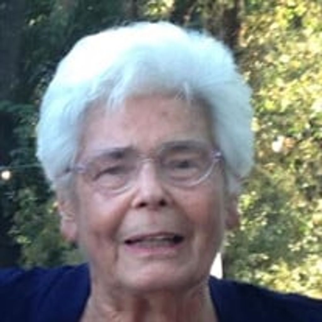 Betty Ruth Thomas
