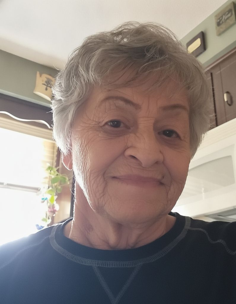 Rose Marie Lewis