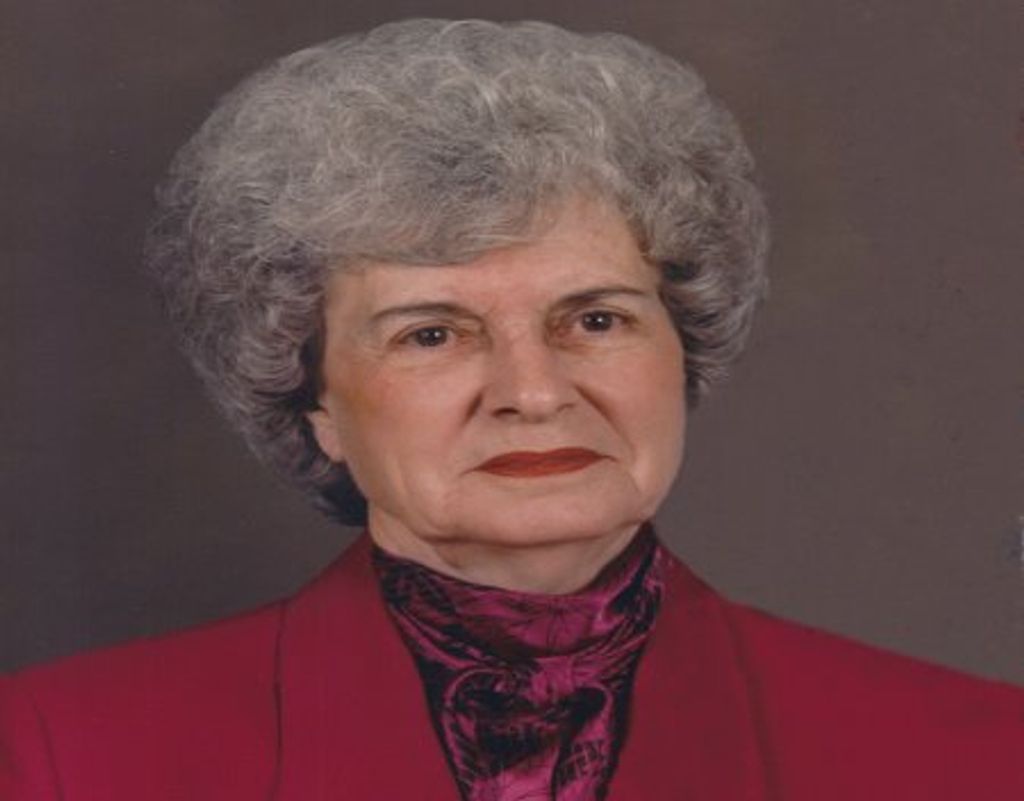 Bessie Lee Burris Williams