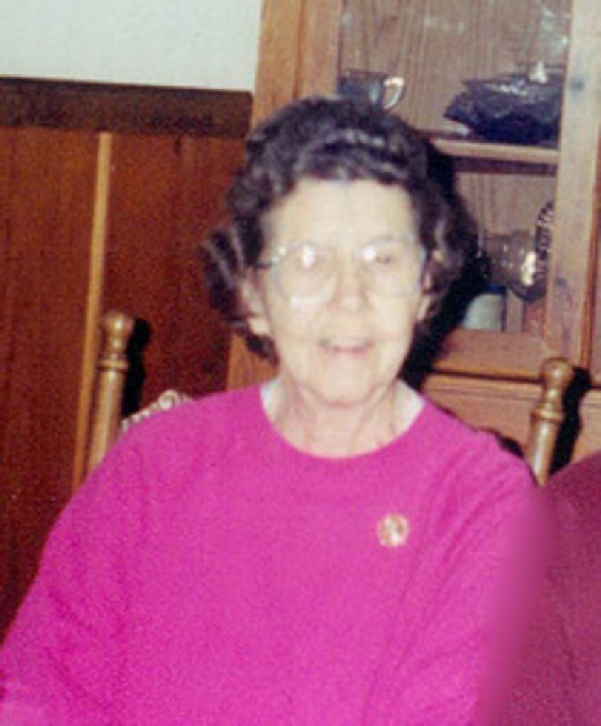 Matred Edna (Lea)  Kehner Profile Photo