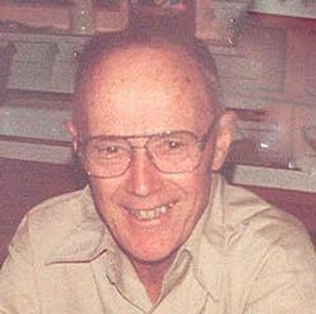 Raymond Cowger