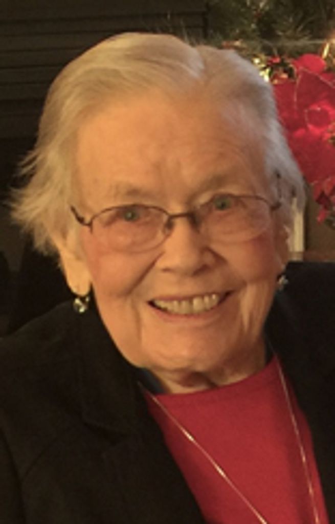 Eleanor (Ele) Helen Hokanson