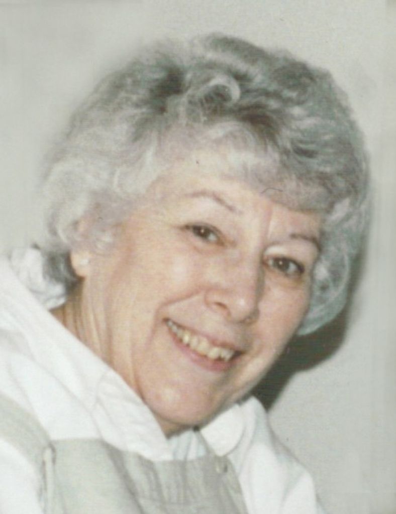 Joan Elizabeth (Fechser)  Mcclellan