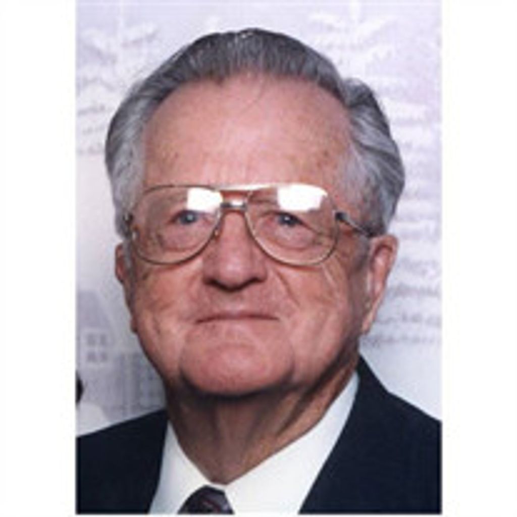 Donald Preston West