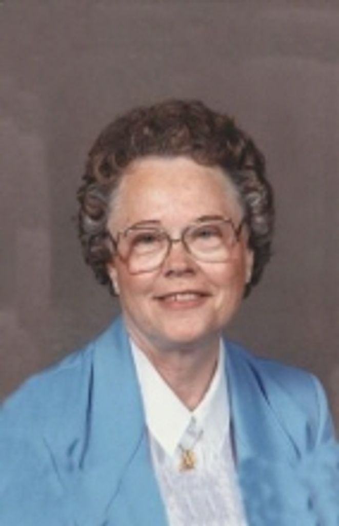Flora May Clayton