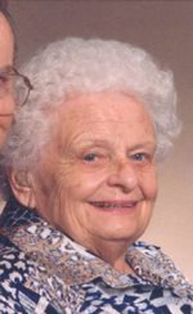 Violet Gladys Smith Cromwell