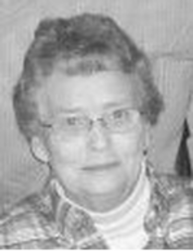 Hulda "Lammie" Leonard