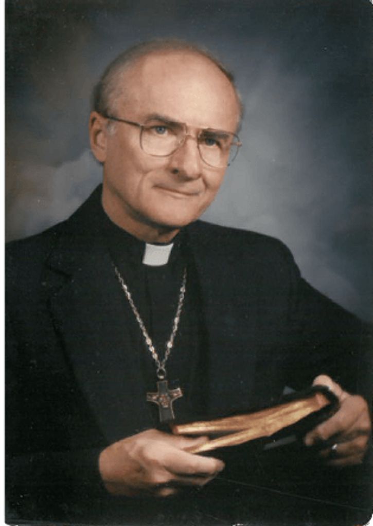 Reverend  Charles Harman