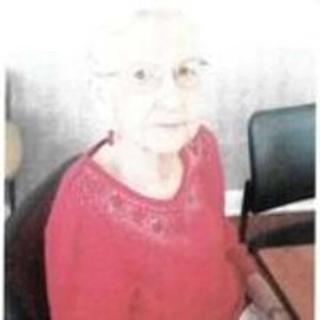Helen Garnette Melton Ford