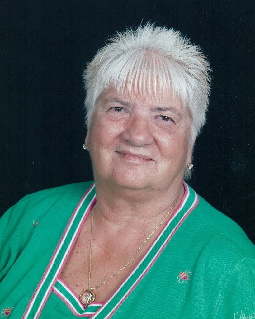 Patsy Ann (Marks) Farnsel-Knierim