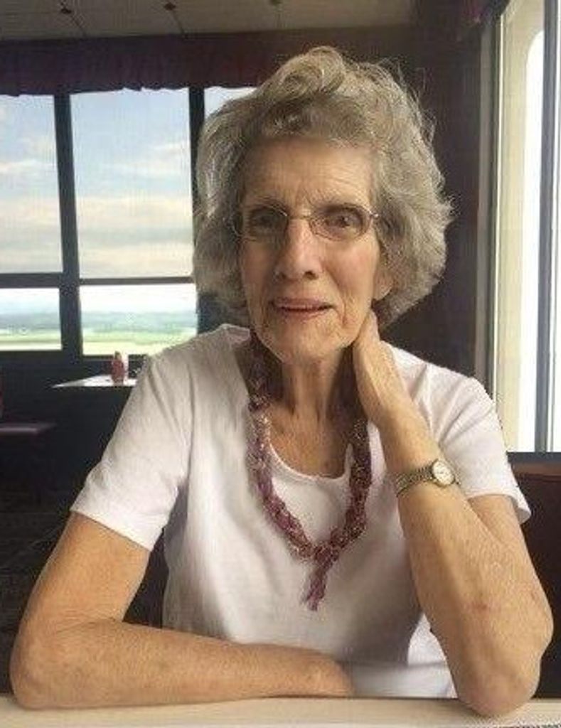 Ruth A. (Burket)  Henry Clark