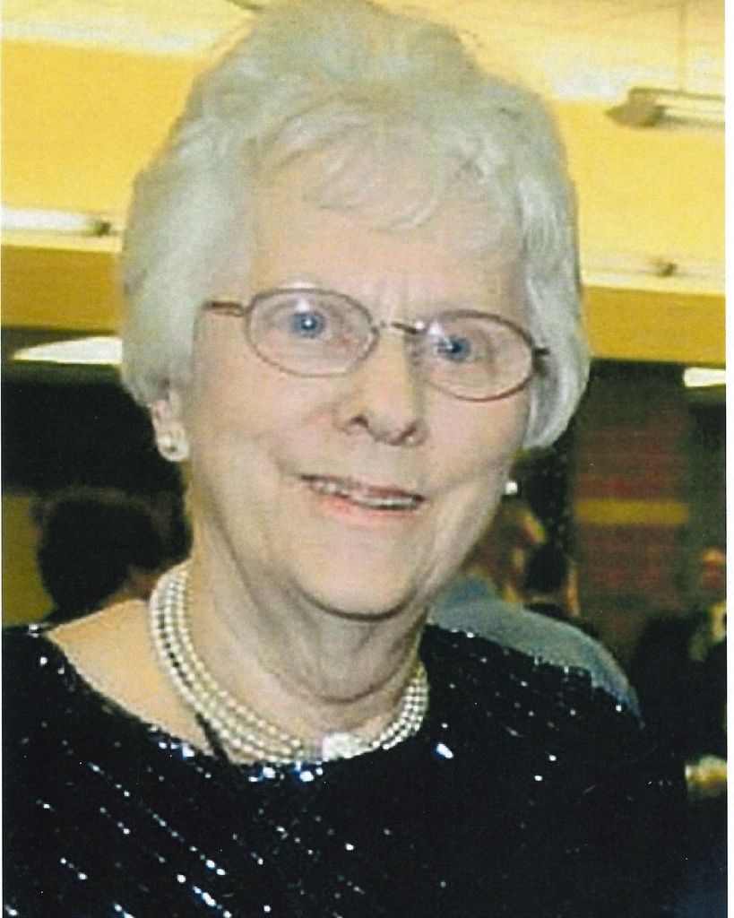 Joan Irene Gingrey