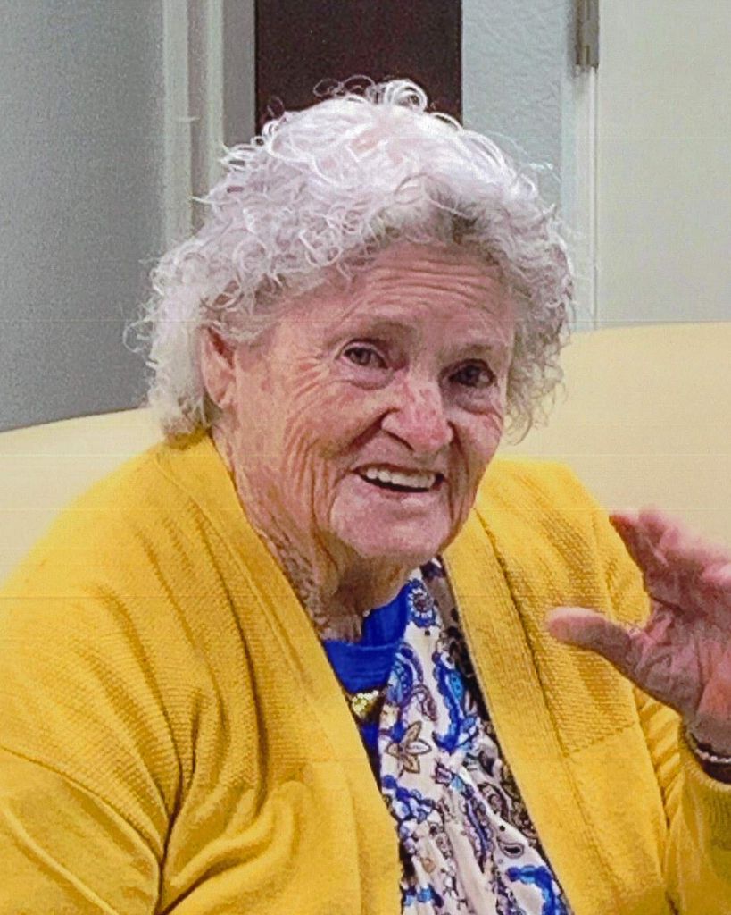 Magline S. (Williams) Allen