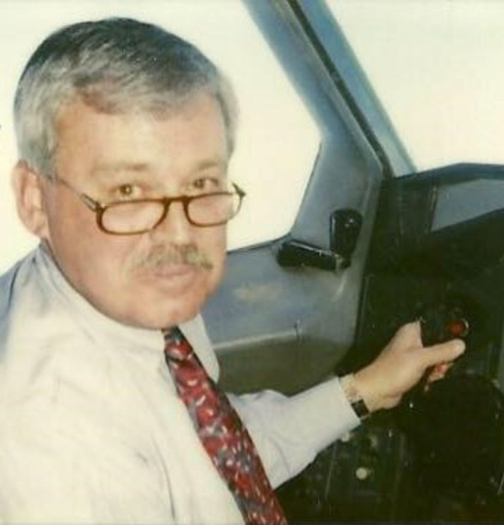 David (Dave) Arnold Harris Profile Photo