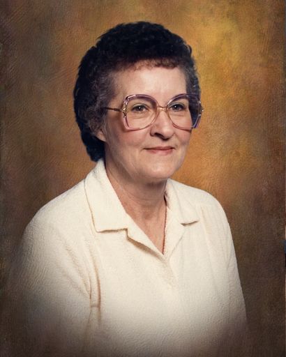 Opal Anna Belle Evans's obituary image