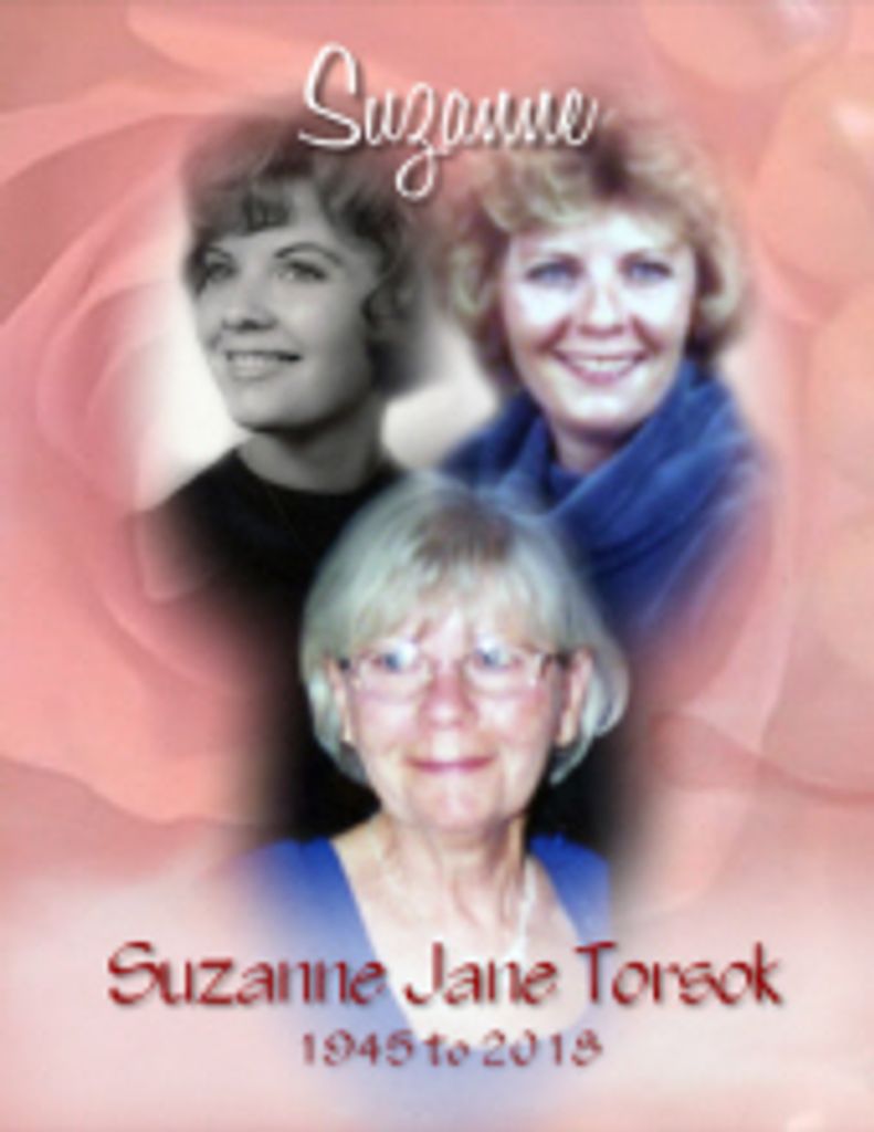 Suzanne  Jane Torsok