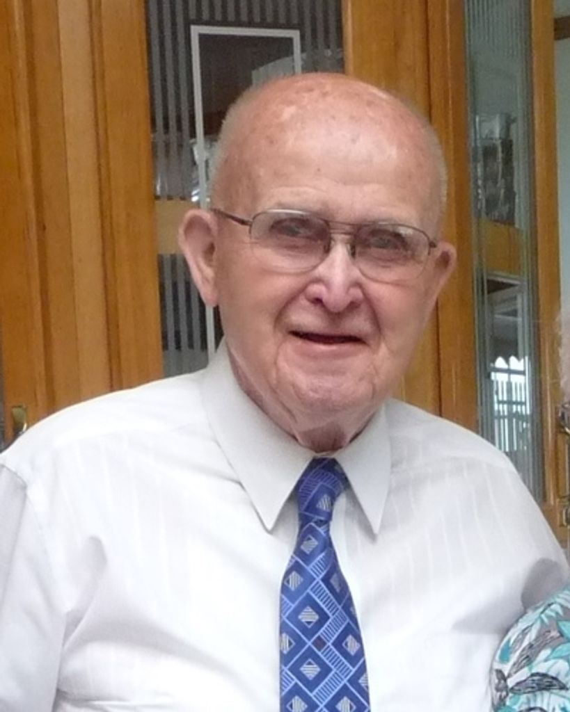 Earl Bernell Swenson