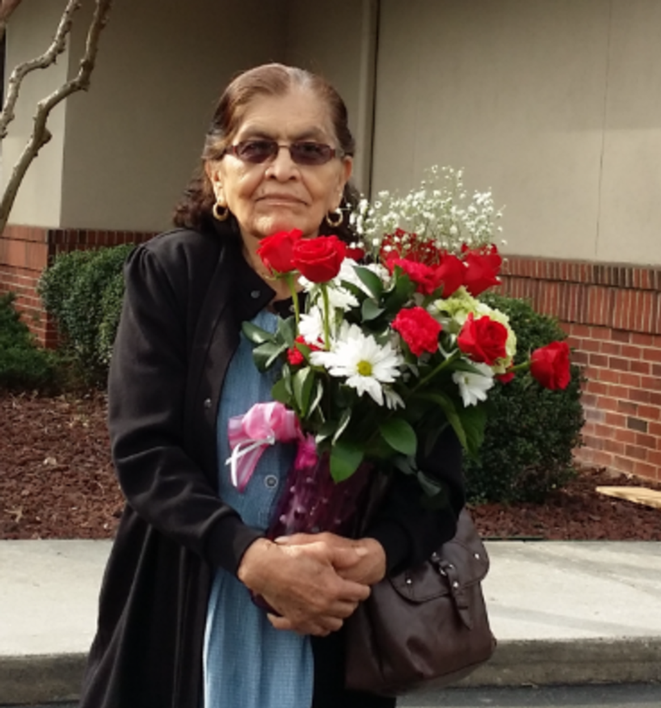 Maria Rodriguez-Rocha Profile Photo