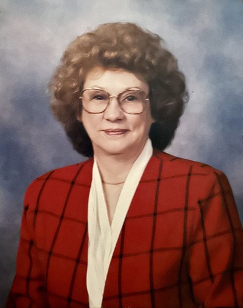 Shirley Jean Orr
