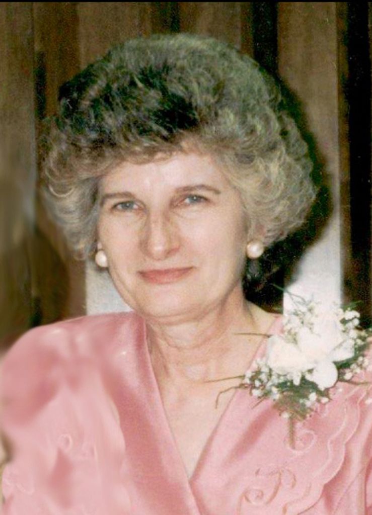 Patsy Lea Higdon