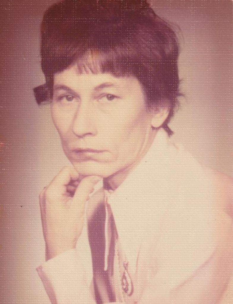 Thelma Jean Berger