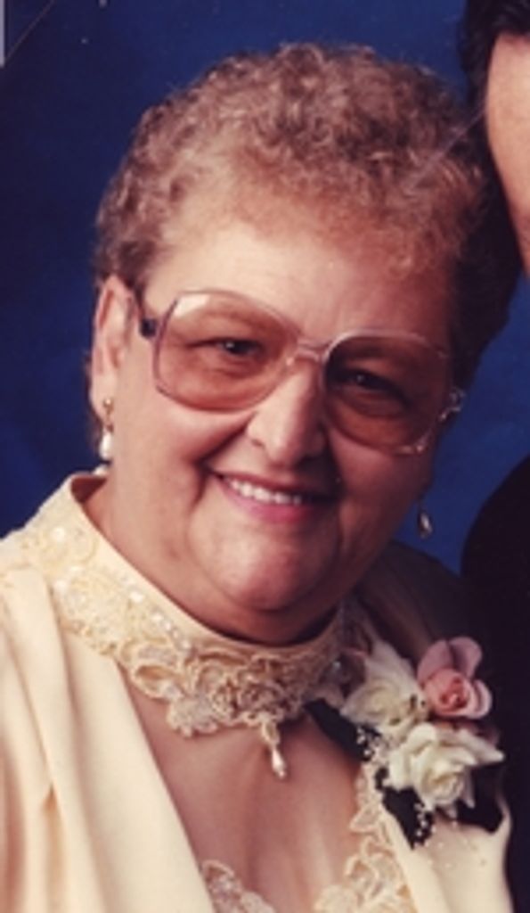 Nancy Ann (Matson)  Patton