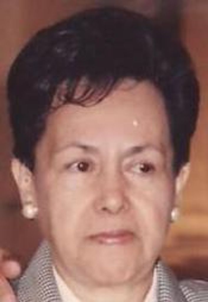 Blanca A. Cardona De Garcia