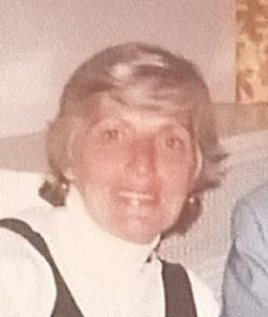 June Aleda Blackwood Veitch