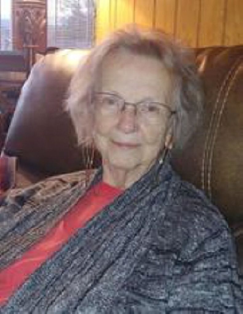 Dorothy Jean Mckelvin