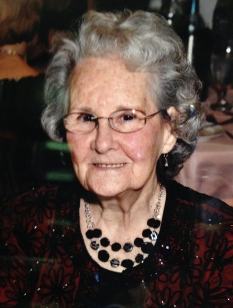 Wilma Patton Showalter