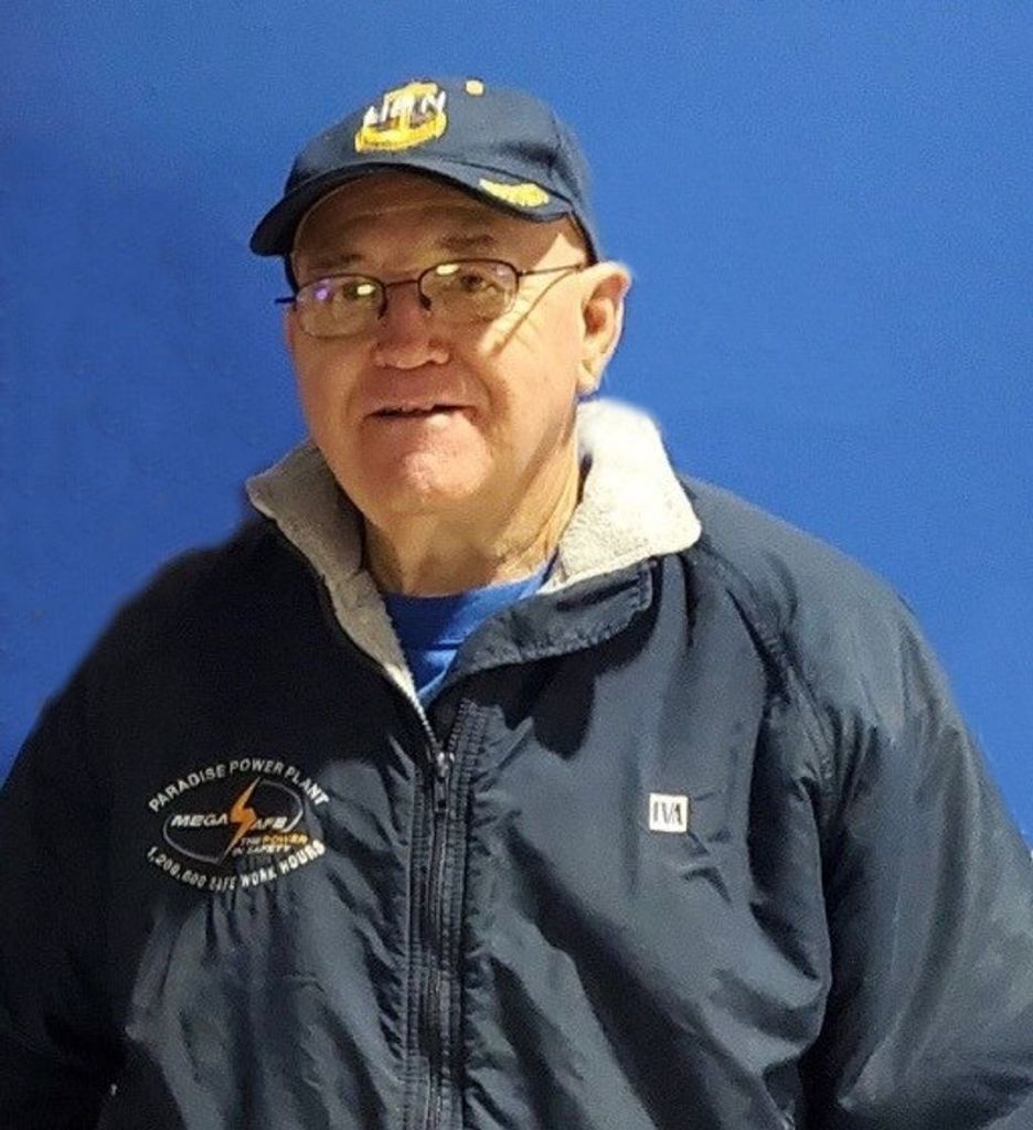 Gilbert Franklin "Nick" Nicholson Profile Photo