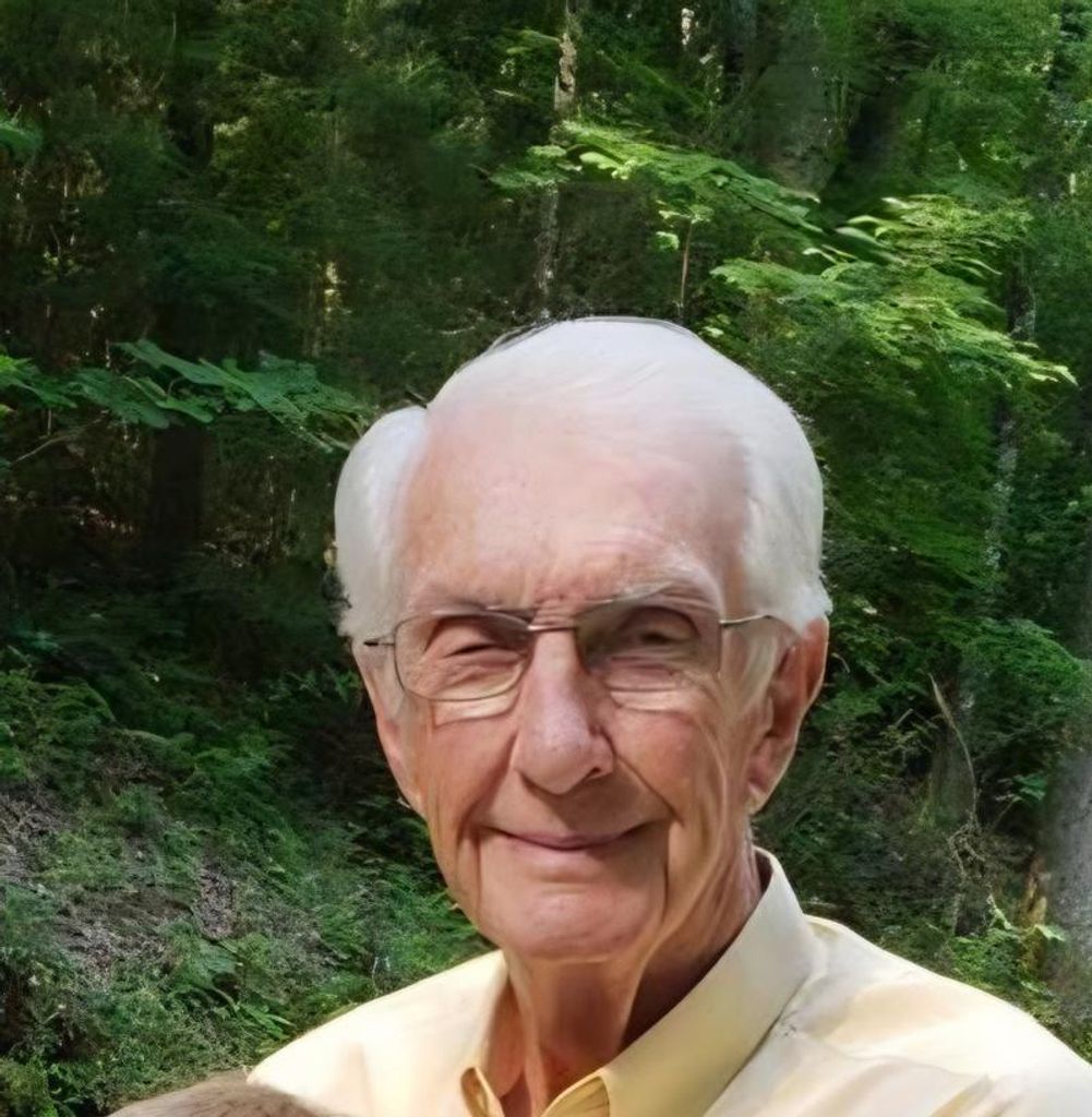 Harvey Ernest Mcclure Profile Photo