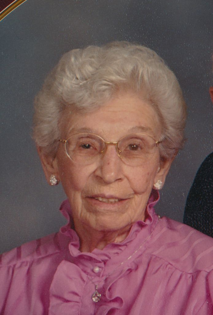 Juanita "Nita" Hein
