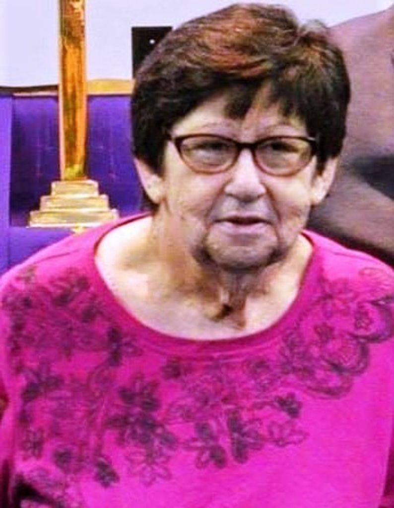 Mary E. Hatch