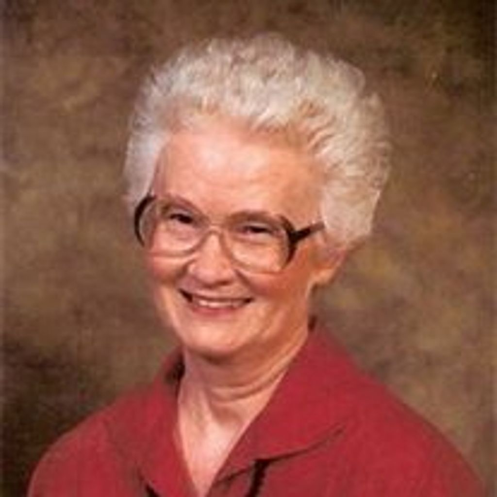 Mary Bernice Barrow