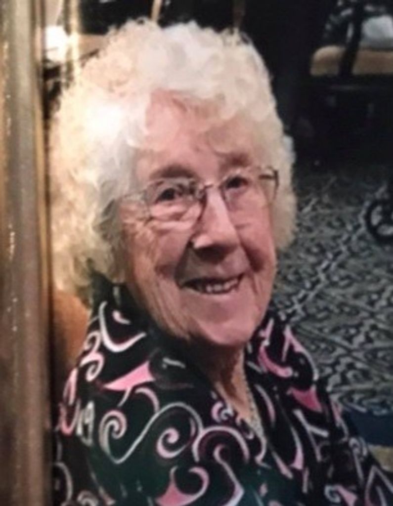 Margaret E. Holbach