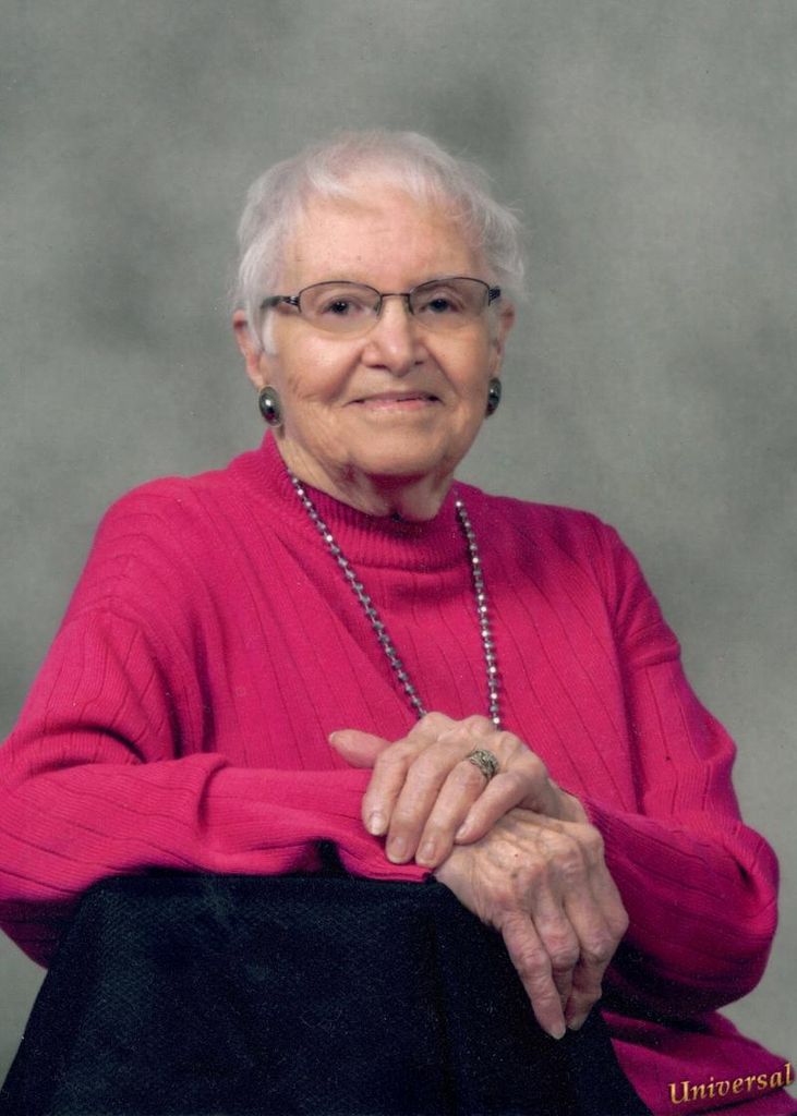 Almeda "Chris" Christina Forster Profile Photo