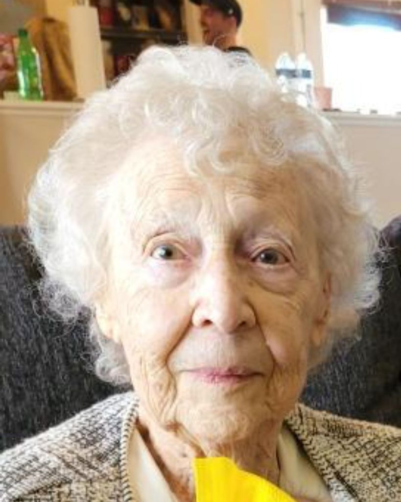 Peggy Ann Troyer