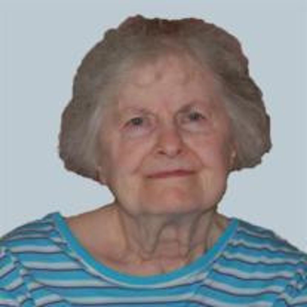 Doris R Buggle