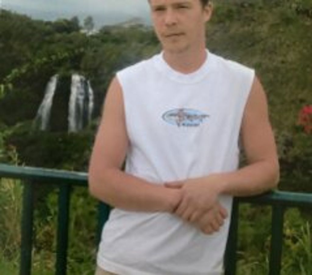 Brian Douglas Talbot