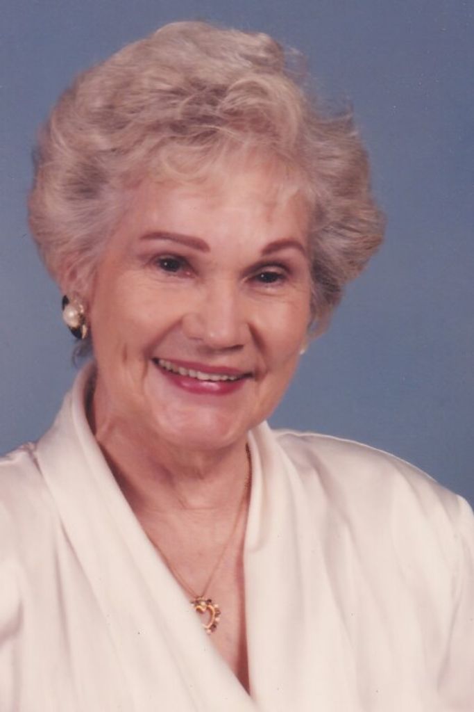 Doris Jo Jones
