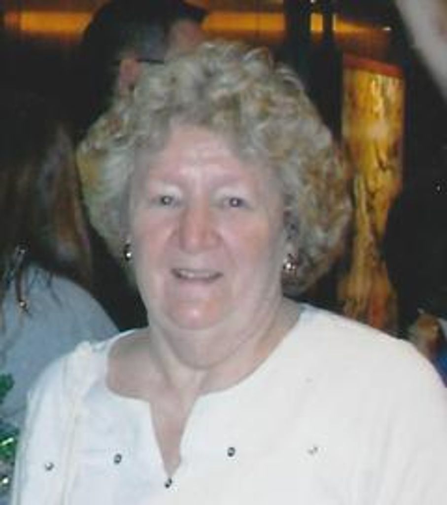 Lillian "Mitzie" M. (Mcfadden)  Haeberlein