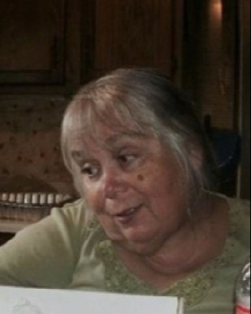 Barbara E. LaBarge (McBain)
