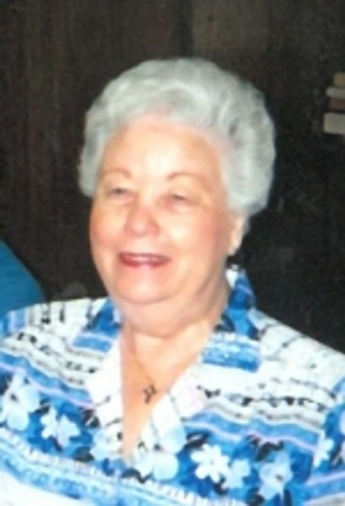 Esther Geraldine Hughes