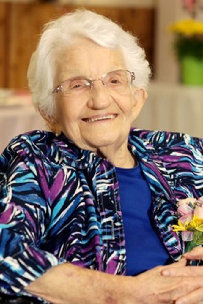 Madge Louise (Lintner)  Phillipi