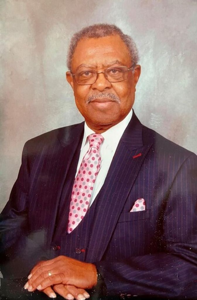 Bishop Bud Mickins Profile Photo