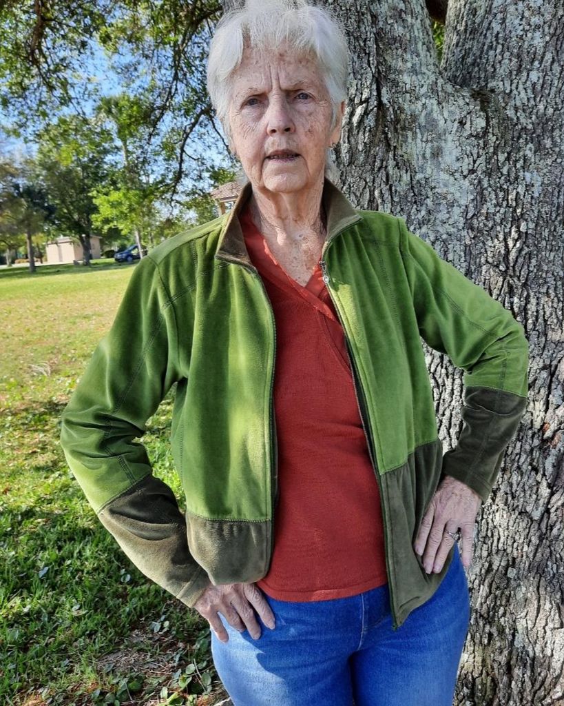 Patricia Ann Cosby Griffin