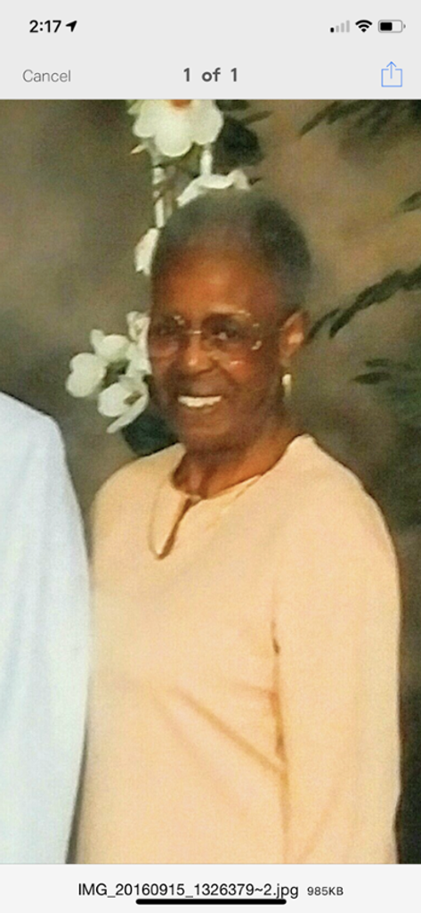 Sylvia Ann Mcnair Profile Photo