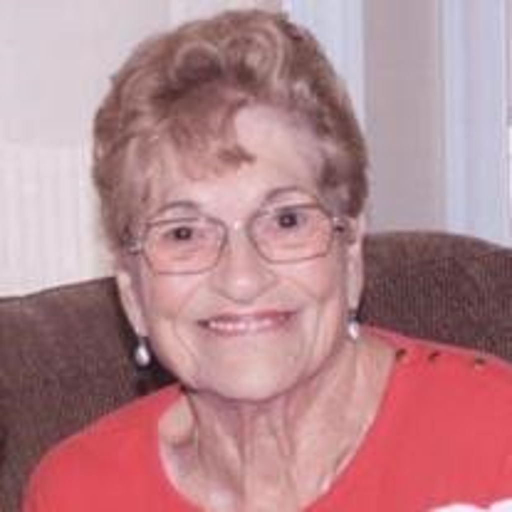 Gladys Webb