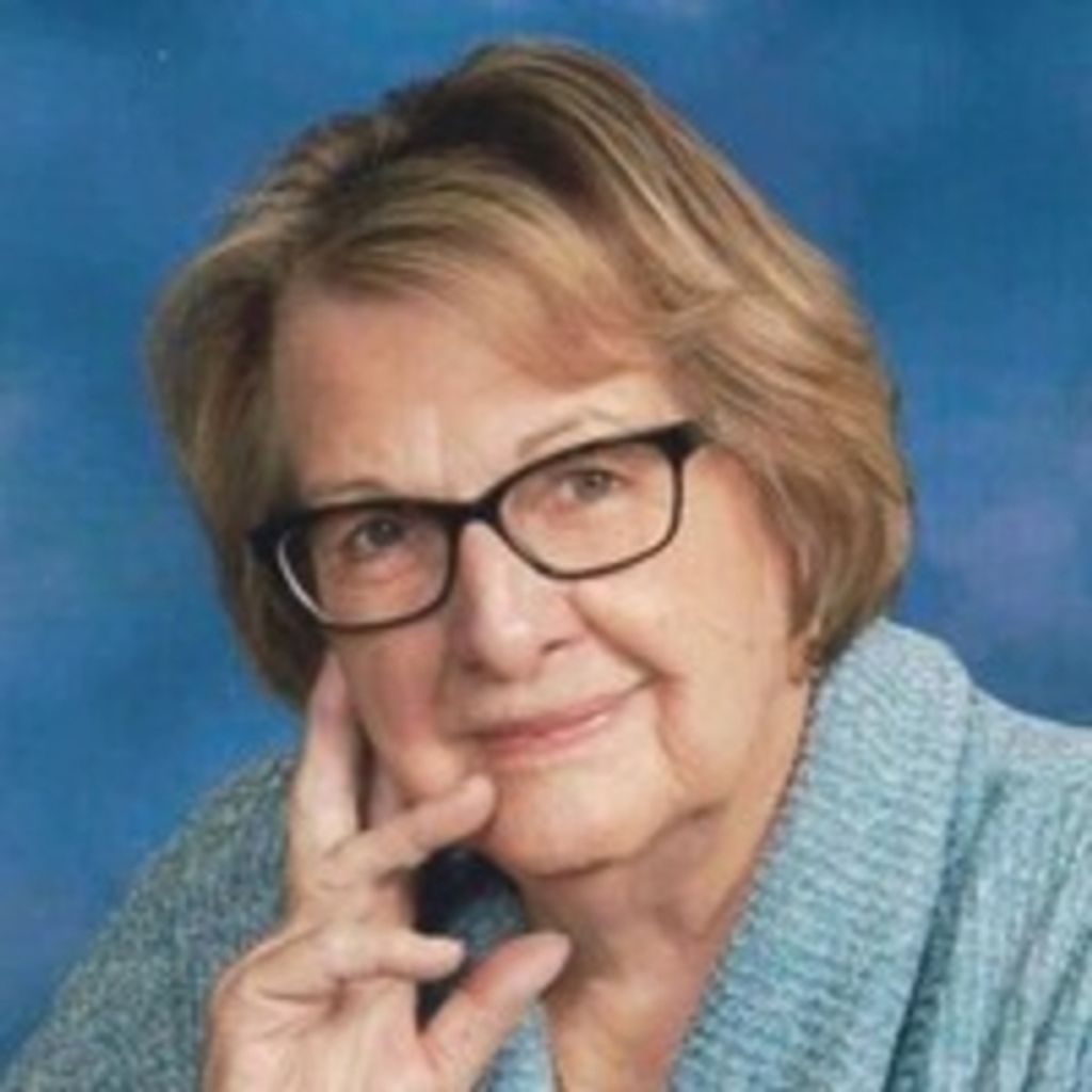 Shirley Blank